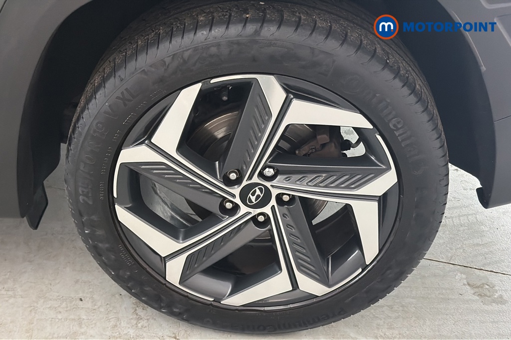 Hyundai Tucson Ultimate Manual Petrol SUV - Stock Number (1680709) - 45th supplementary image