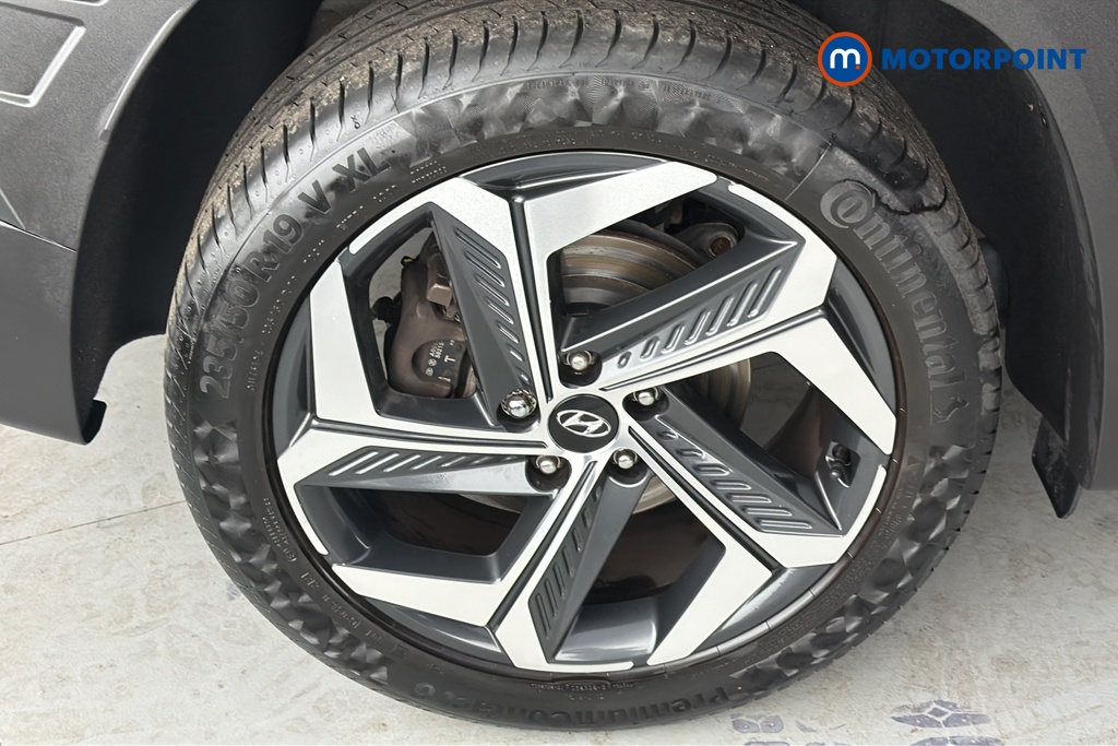 Hyundai Tucson Ultimate Manual Petrol SUV - Stock Number (1680709) - 46th supplementary image