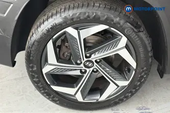 Hyundai Tucson Ultimate Manual Petrol SUV - Stock Number (1680709) - 46th supplementary image