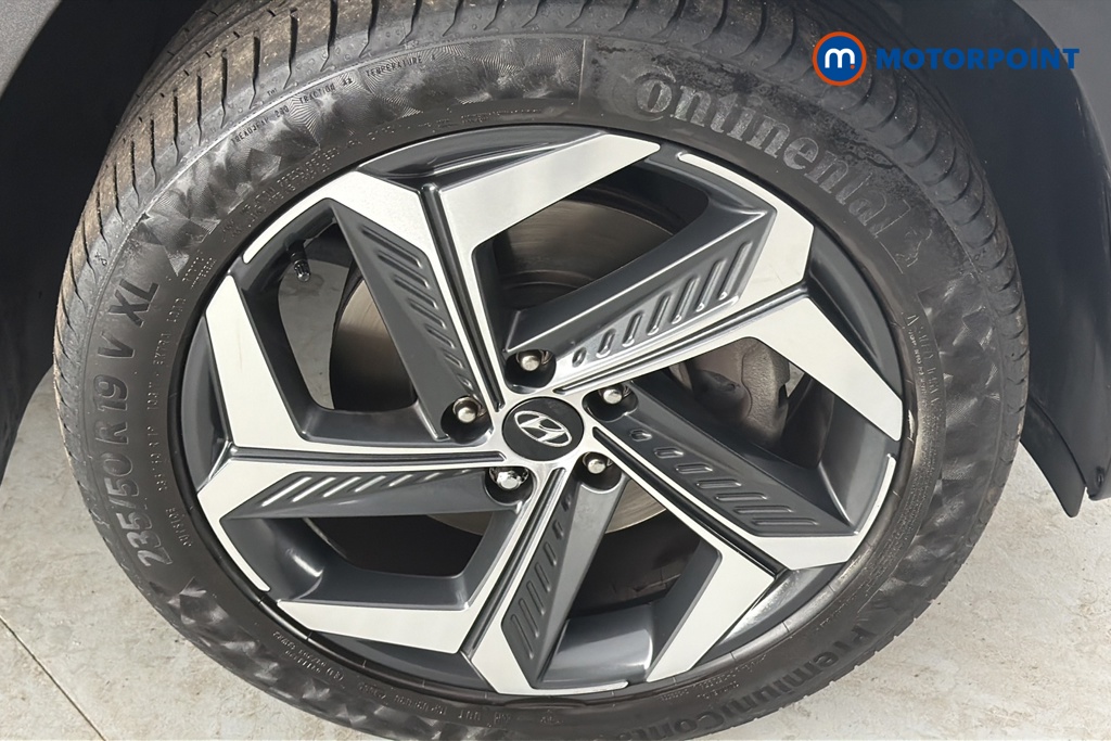 Hyundai Tucson Ultimate Manual Petrol SUV - Stock Number (1680709) - 47th supplementary image