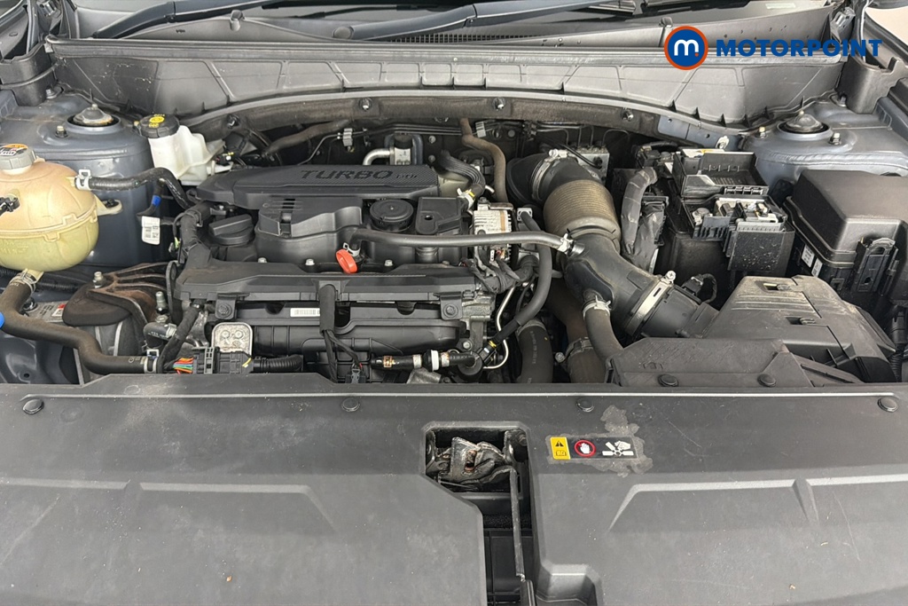 Hyundai Tucson Ultimate Manual Petrol SUV - Stock Number (1680709) - 48th supplementary image
