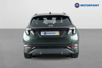 Hyundai Tucson Ultimate Manual Petrol SUV - Stock Number (1680709) - Rear bumper