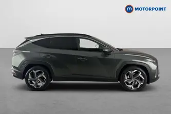 Hyundai Tucson Ultimate Manual Petrol SUV - Stock Number (1680709) - Passenger side