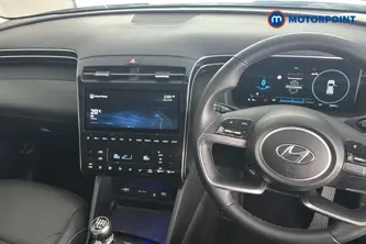 Hyundai Tucson Ultimate Manual Petrol SUV - Stock Number (1680709) - 1st supplementary image