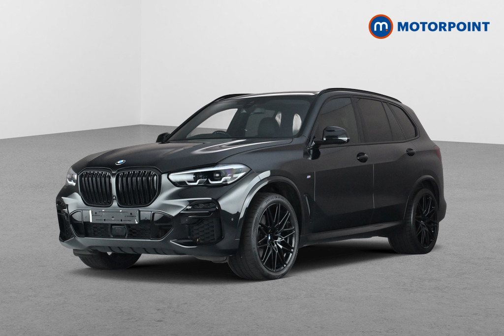 BMW X5 M Sport Automatic Diesel SUV - Stock Number (1680773) - Passenger side front corner
