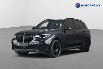 BMW X5 M Sport Automatic Diesel SUV - Stock Number (1680773) - Passenger side front corner