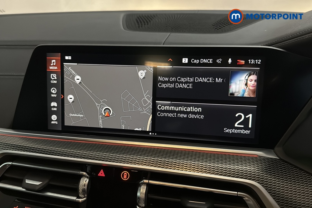 BMW X5 M Sport Automatic Diesel SUV - Stock Number (1680773) - 8th supplementary image