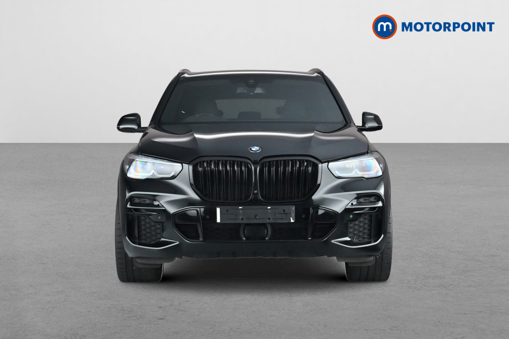 BMW X5 M Sport Automatic Diesel SUV - Stock Number (1680773) - Front bumper