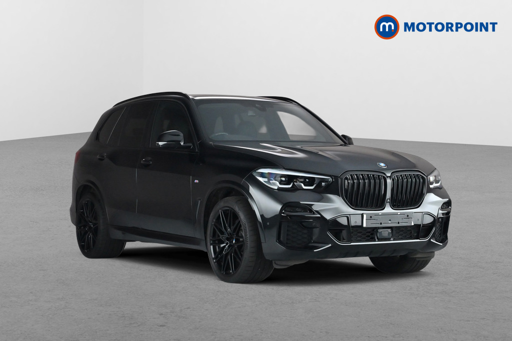 BMW X5 M Sport Automatic Diesel SUV - Stock Number (1680773) - Drivers side front corner