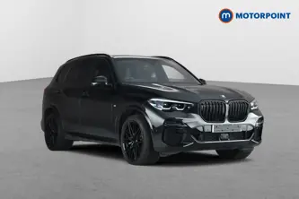 BMW X5 M Sport Automatic Diesel SUV - Stock Number (1680773) - Drivers side front corner