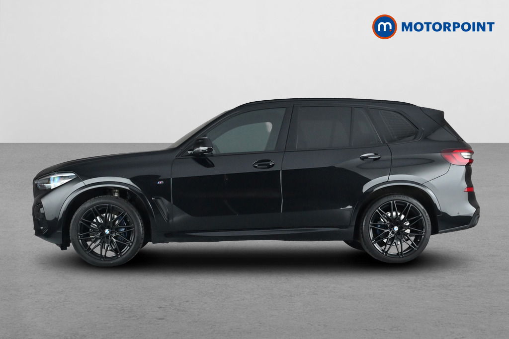 BMW X5 M Sport Automatic Diesel SUV - Stock Number (1680773) - Drivers side