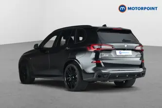 BMW X5 M Sport Automatic Diesel SUV - Stock Number (1680773) - Drivers side rear corner