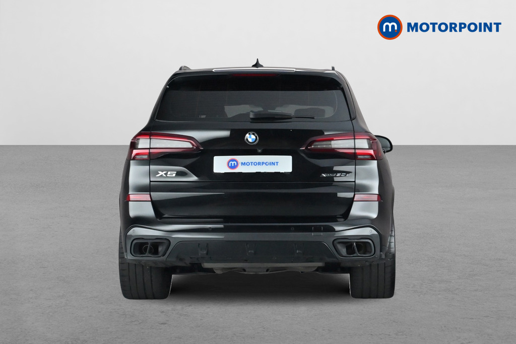 BMW X5 M Sport Automatic Diesel SUV - Stock Number (1680773) - Rear bumper