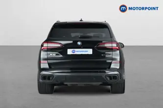 BMW X5 M Sport Automatic Diesel SUV - Stock Number (1680773) - Rear bumper