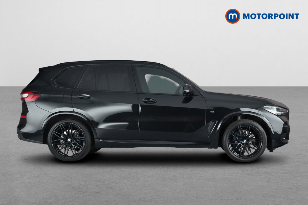 BMW X5 M Sport Automatic Diesel SUV - Stock Number (1680773) - Passenger side