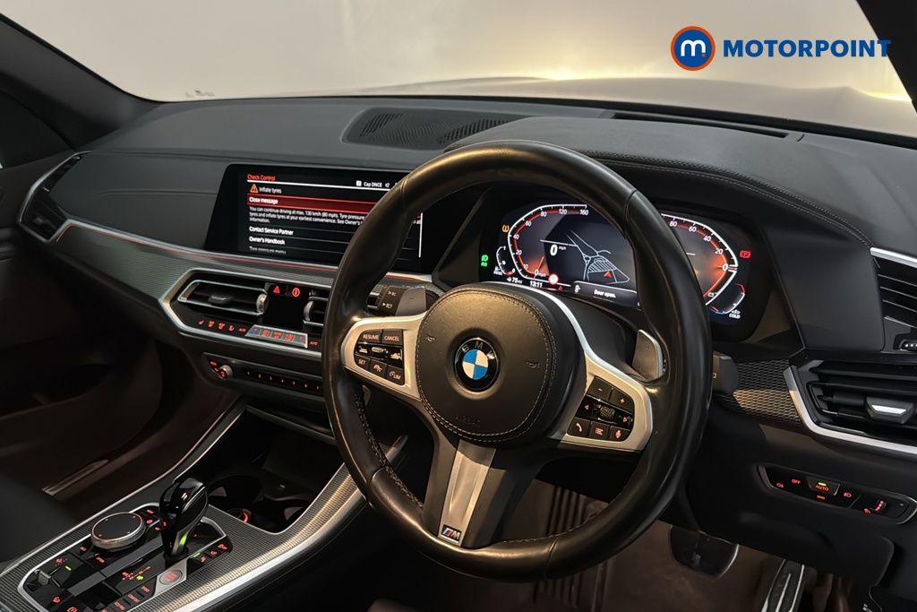 BMW X5 M Sport Automatic Diesel SUV - Stock Number (1680773) - 1st supplementary image
