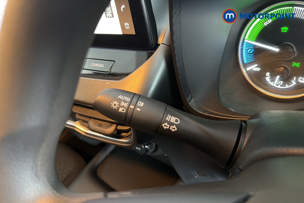 Nissan Juke Acenta Premium Automatic Petrol-Electric Hybrid SUV - Stock Number (1680825) - 5th supplementary image