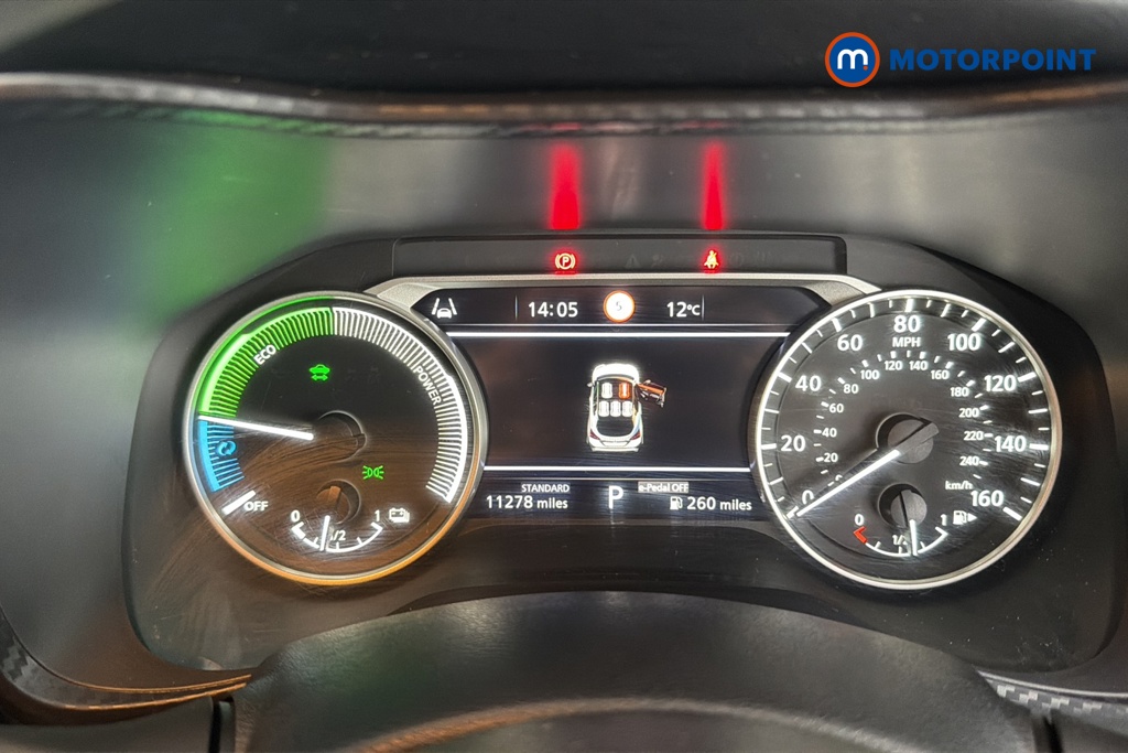 Nissan Juke Acenta Premium Automatic Petrol-Electric Hybrid SUV - Stock Number (1680825) - 7th supplementary image