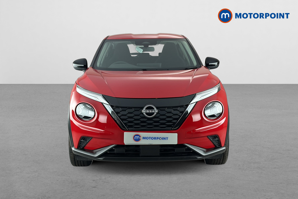 Nissan Juke Acenta Premium Automatic Petrol-Electric Hybrid SUV - Stock Number (1680825) - Front bumper