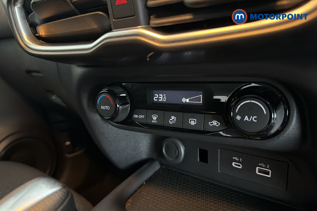 Nissan Juke Acenta Premium Automatic Petrol-Electric Hybrid SUV - Stock Number (1680825) - 12th supplementary image