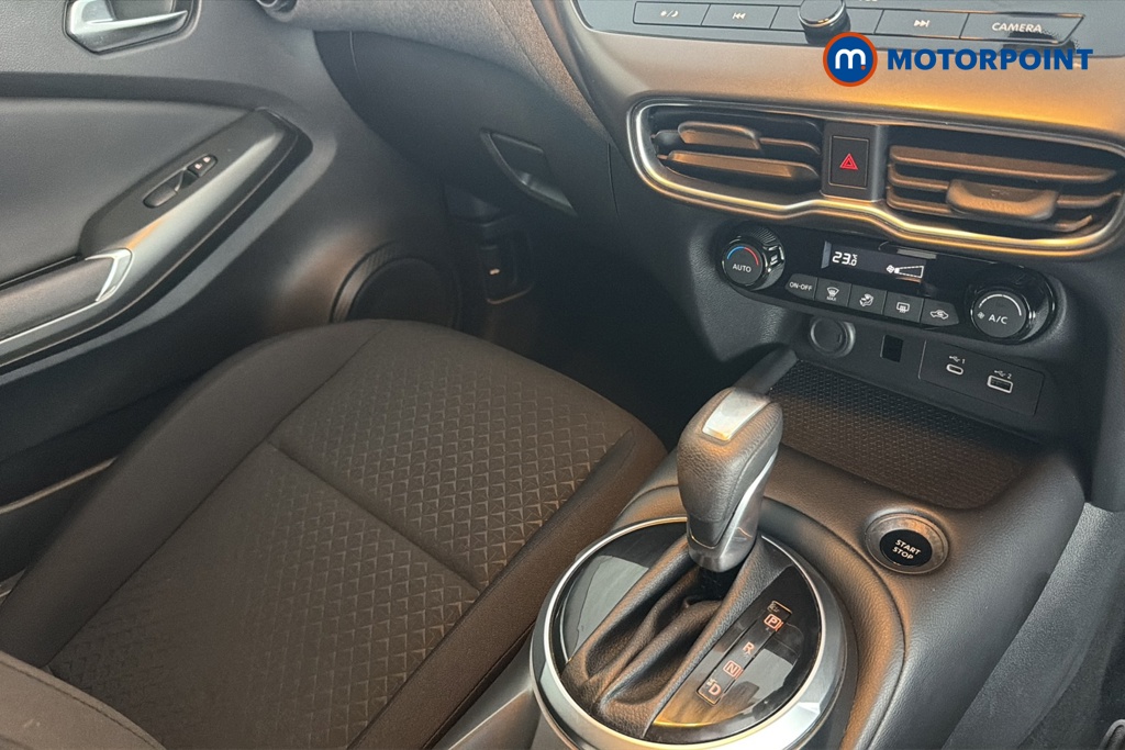 Nissan Juke Acenta Premium Automatic Petrol-Electric Hybrid SUV - Stock Number (1680825) - 15th supplementary image