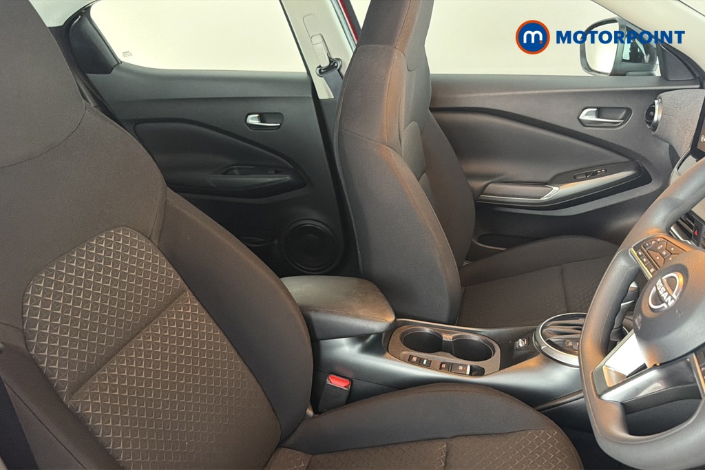Nissan Juke Acenta Premium Automatic Petrol-Electric Hybrid SUV - Stock Number (1680825) - 22nd supplementary image
