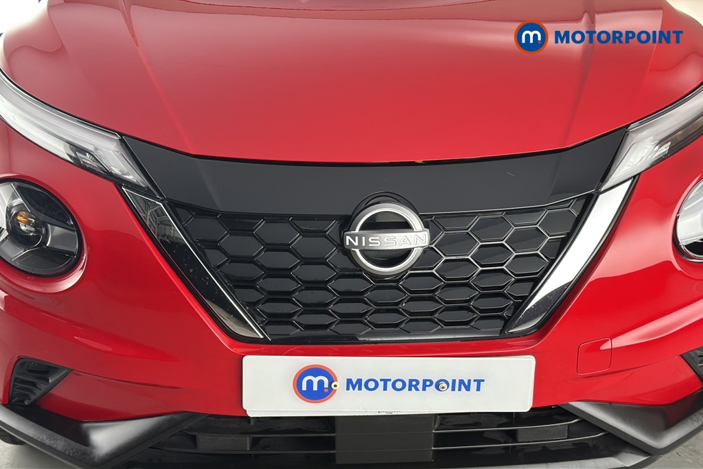 Nissan Juke Acenta Premium Automatic Petrol-Electric Hybrid SUV - Stock Number (1680825) - 43rd supplementary image