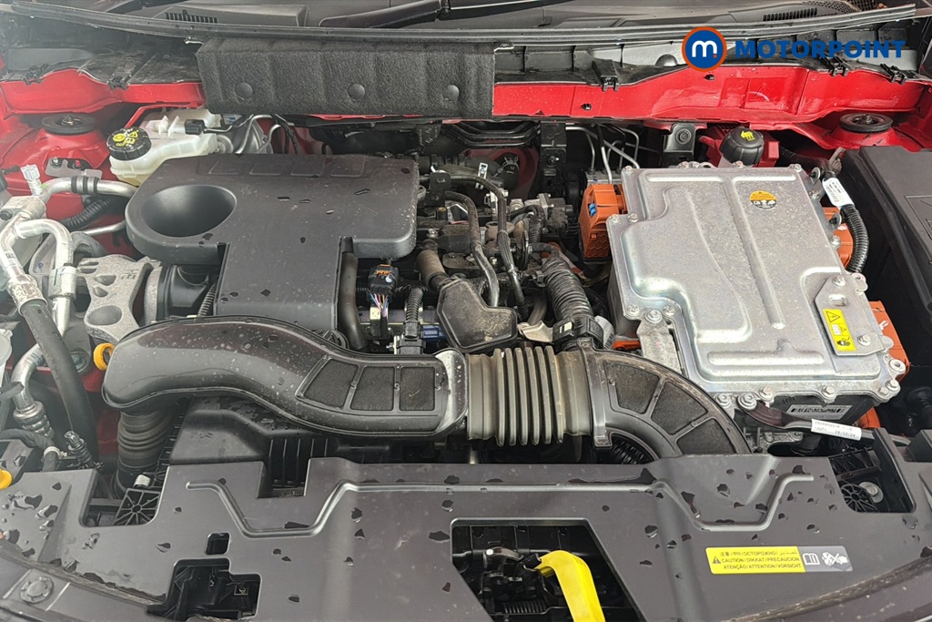Nissan Juke Acenta Premium Automatic Petrol-Electric Hybrid SUV - Stock Number (1680825) - 48th supplementary image