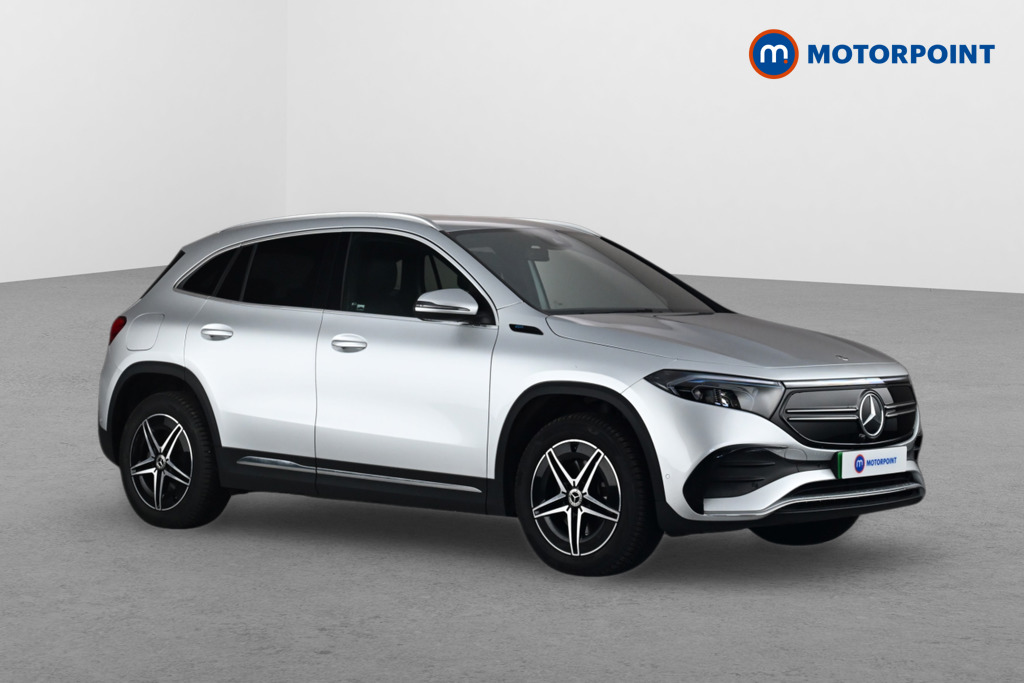 Mercedes-Benz EQA Amg Line Automatic Electric SUV - Stock Number (1680830) - Drivers side front corner
