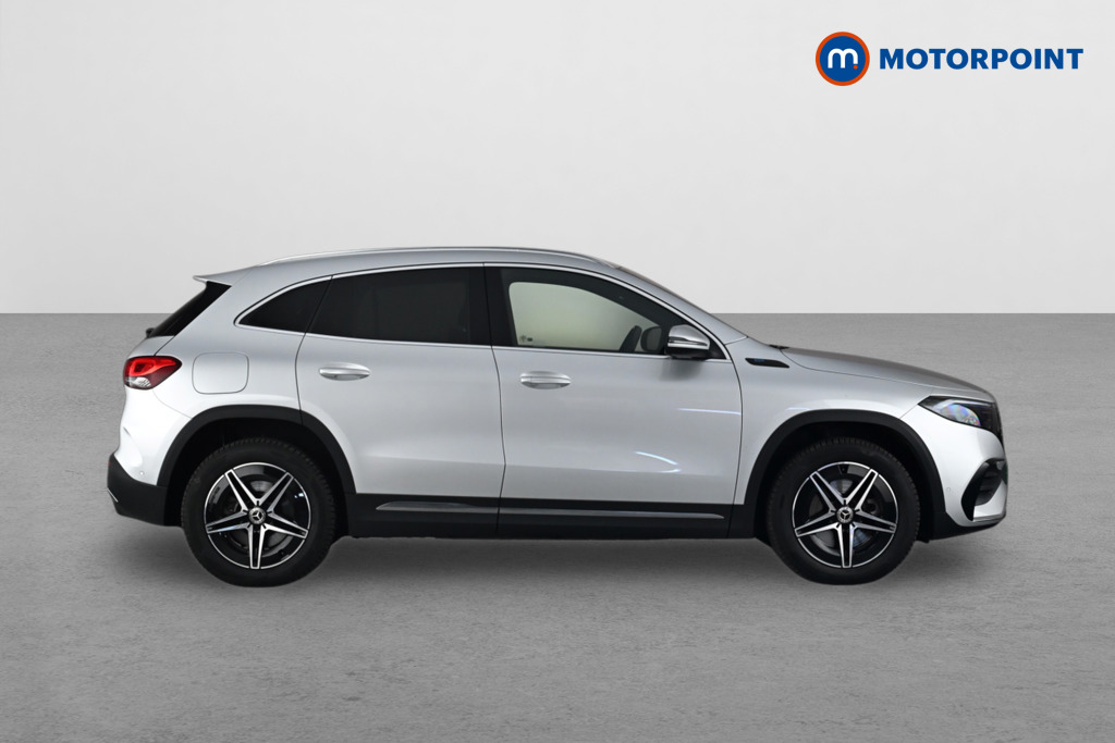 Mercedes-Benz EQA Amg Line Automatic Electric SUV - Stock Number (1680830) - Drivers side