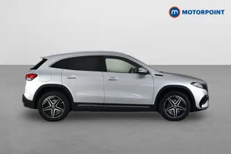 Mercedes-Benz EQA Amg Line Automatic Electric SUV - Stock Number (1680830) - Drivers side