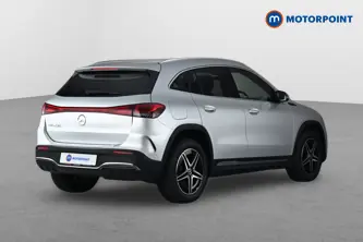 Mercedes-Benz EQA Amg Line Automatic Electric SUV - Stock Number (1680830) - Drivers side rear corner