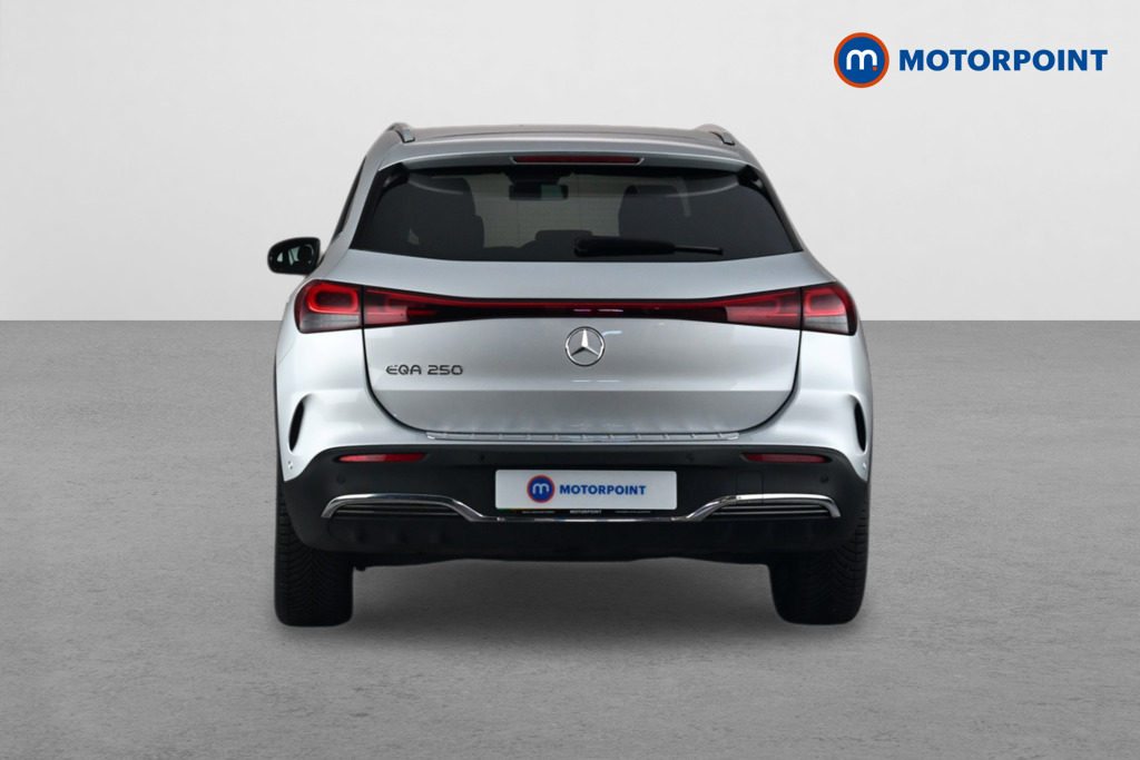 Mercedes-Benz EQA Amg Line Automatic Electric SUV - Stock Number (1680830) - Rear bumper