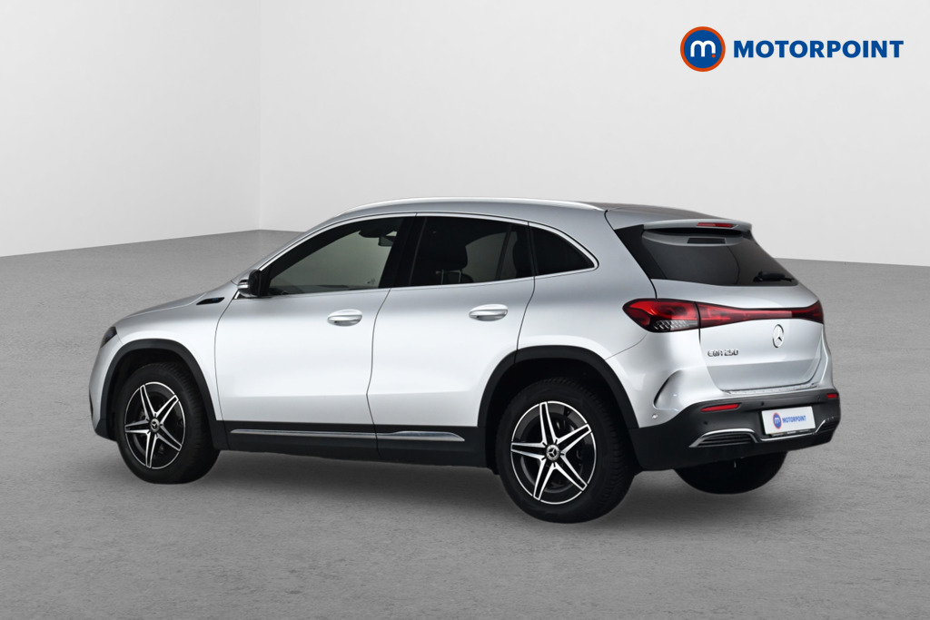 Mercedes-Benz EQA Amg Line Automatic Electric SUV - Stock Number (1680830) - Passenger side rear corner
