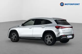 Mercedes-Benz EQA Amg Line Automatic Electric SUV - Stock Number (1680830) - Passenger side rear corner