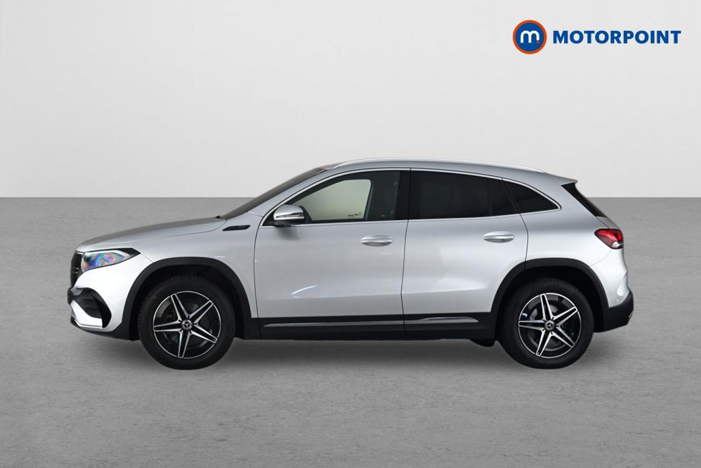 Mercedes-Benz EQA Amg Line Automatic Electric SUV - Stock Number (1680830) - Passenger side