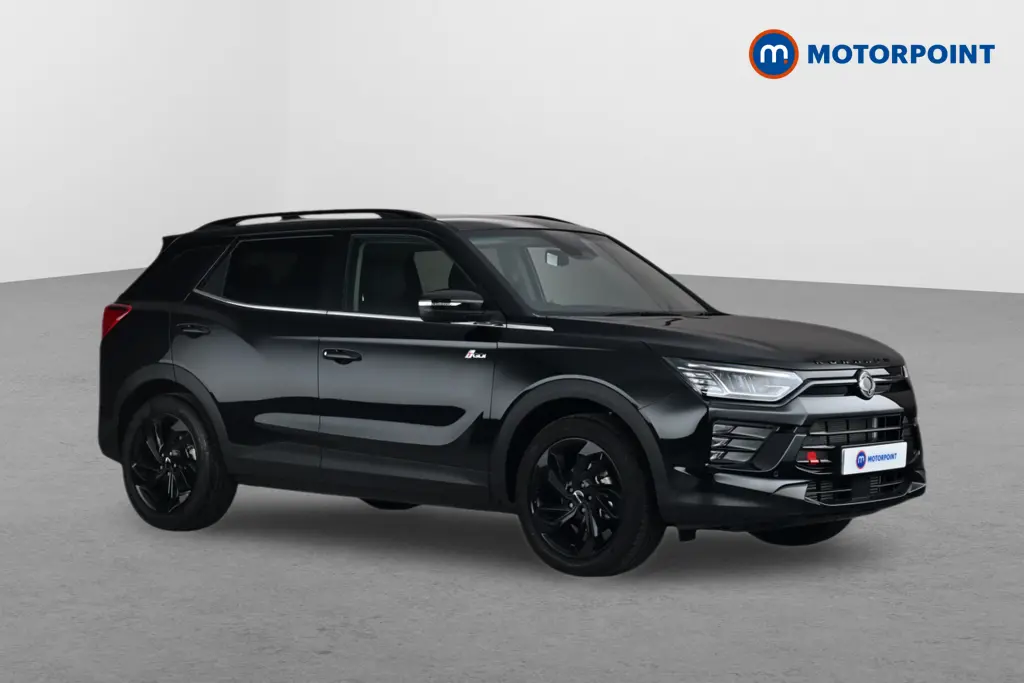 2026 KGM Korando