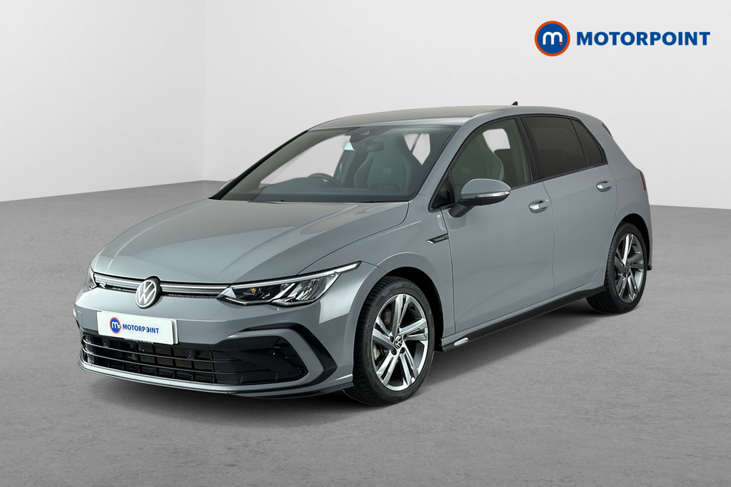 Volkswagen Golf R-Line Automatic Petrol Hatchback - Stock Number (1680880) - Passenger side front corner