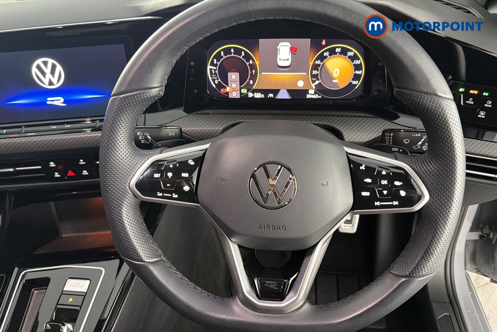 Volkswagen Golf R-Line Automatic Petrol Hatchback - Stock Number (1680880) - 2nd supplementary image