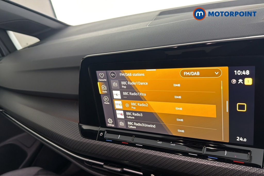 Volkswagen Golf R-Line Automatic Petrol Hatchback - Stock Number (1680880) - 8th supplementary image