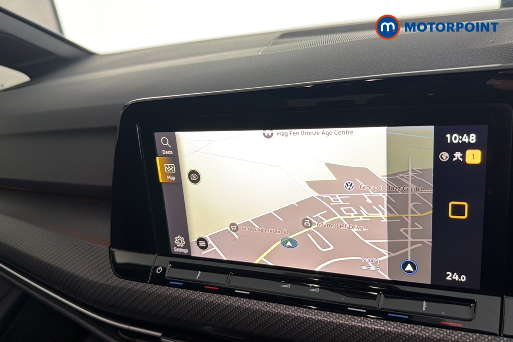 Volkswagen Golf R-Line Automatic Petrol Hatchback - Stock Number (1680880) - 9th supplementary image