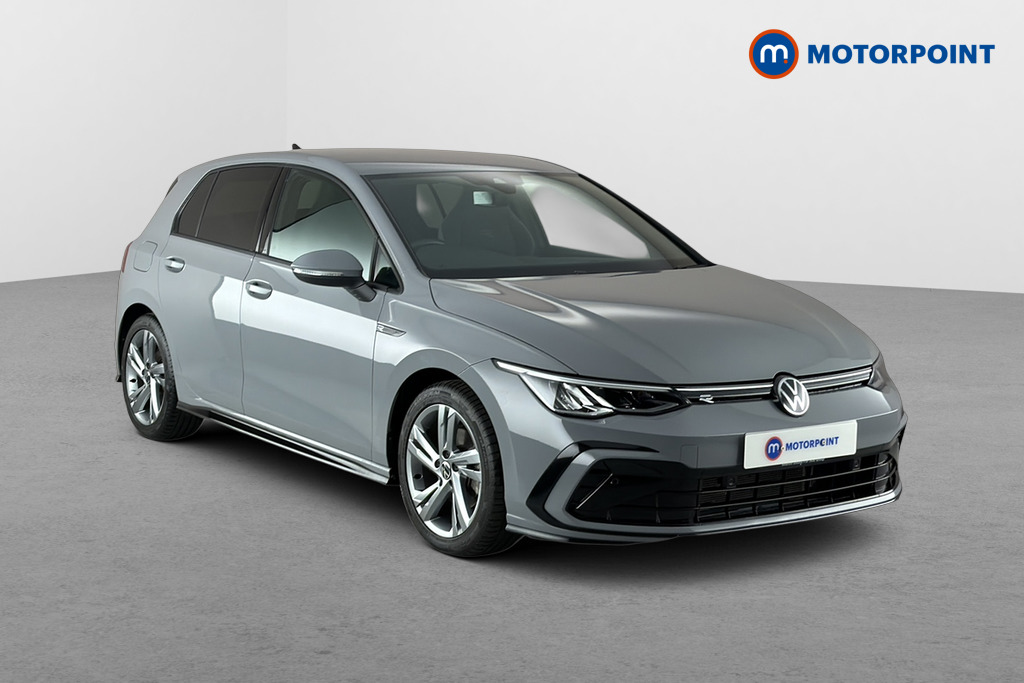 Volkswagen Golf R-Line Automatic Petrol Hatchback - Stock Number (1680880) - Drivers side front corner