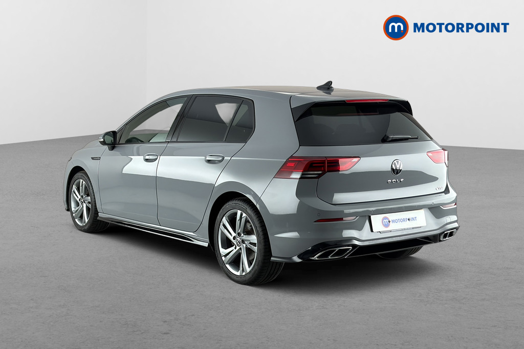 Volkswagen Golf R-Line Automatic Petrol Hatchback - Stock Number (1680880) - Drivers side rear corner