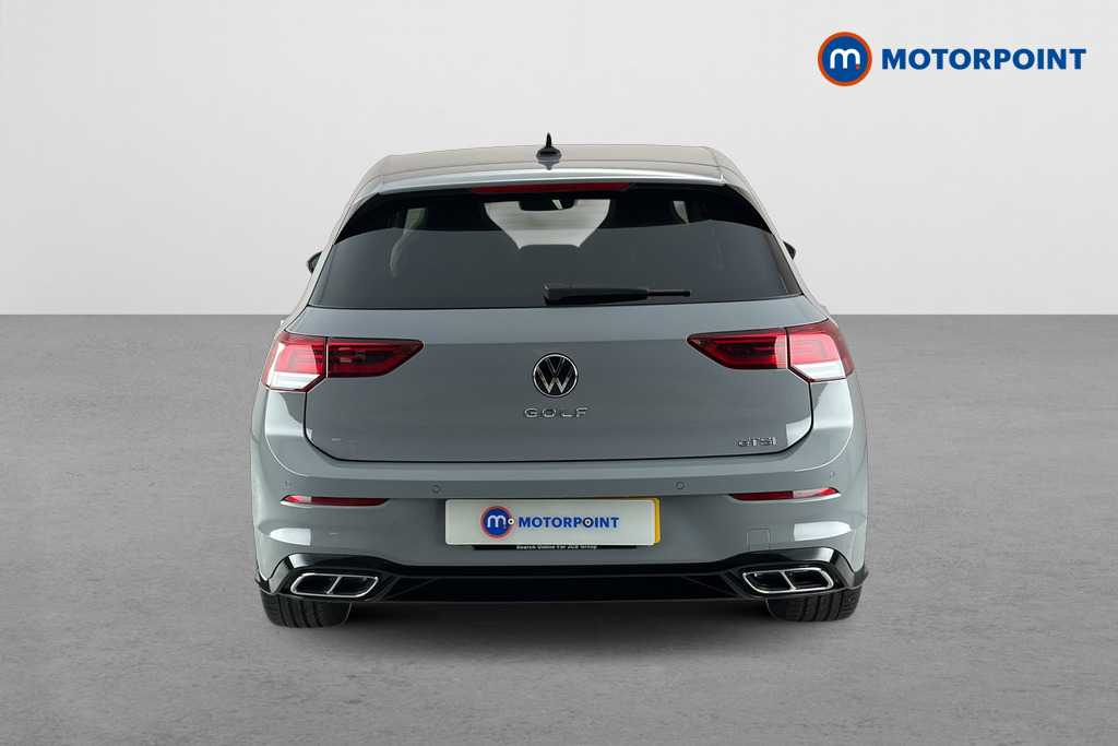 Volkswagen Golf R-Line Automatic Petrol Hatchback - Stock Number (1680880) - Rear bumper