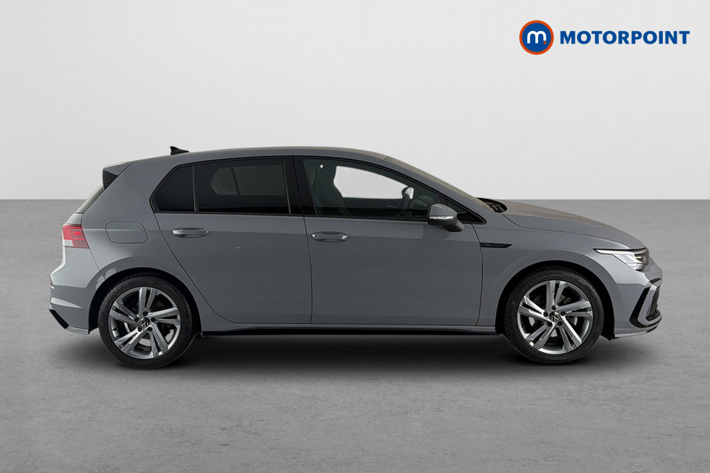 Volkswagen Golf R-Line Automatic Petrol Hatchback - Stock Number (1680880) - Passenger side