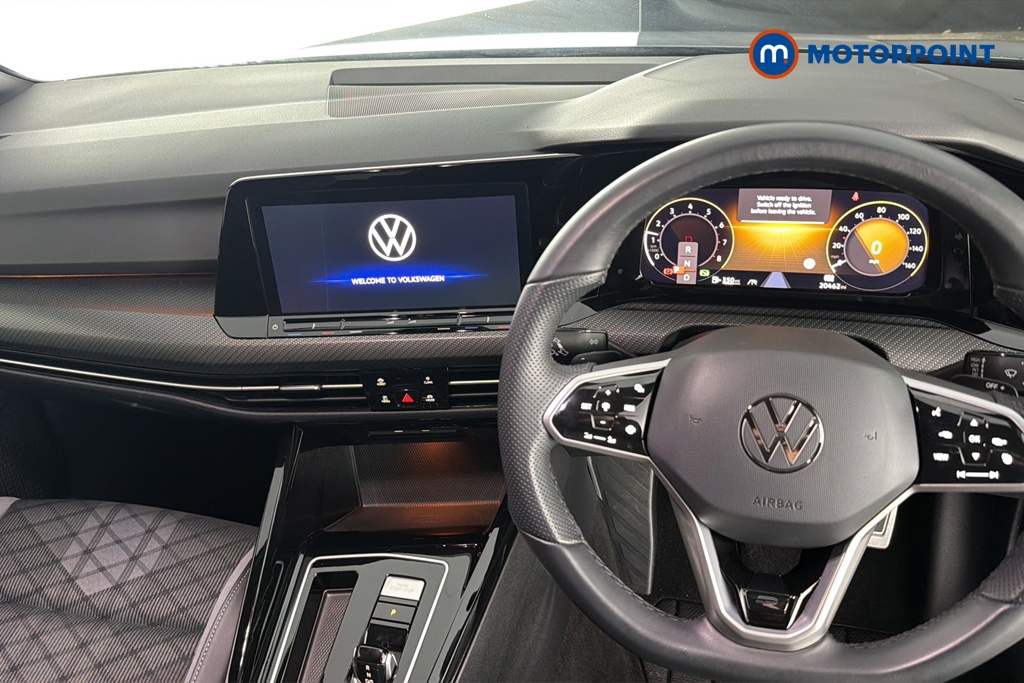 Volkswagen Golf R-Line Automatic Petrol Hatchback - Stock Number (1680880) - 1st supplementary image