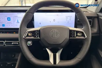 Mg Motor Uk HS Trophy Automatic Petrol-Electric Hybrid SUV - Stock Number (1680915) - 2nd supplementary image