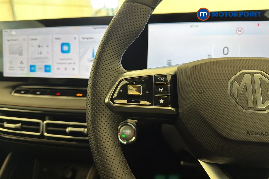 Mg Motor Uk HS Trophy Automatic Petrol-Electric Hybrid SUV - Stock Number (1680915) - 4th supplementary image