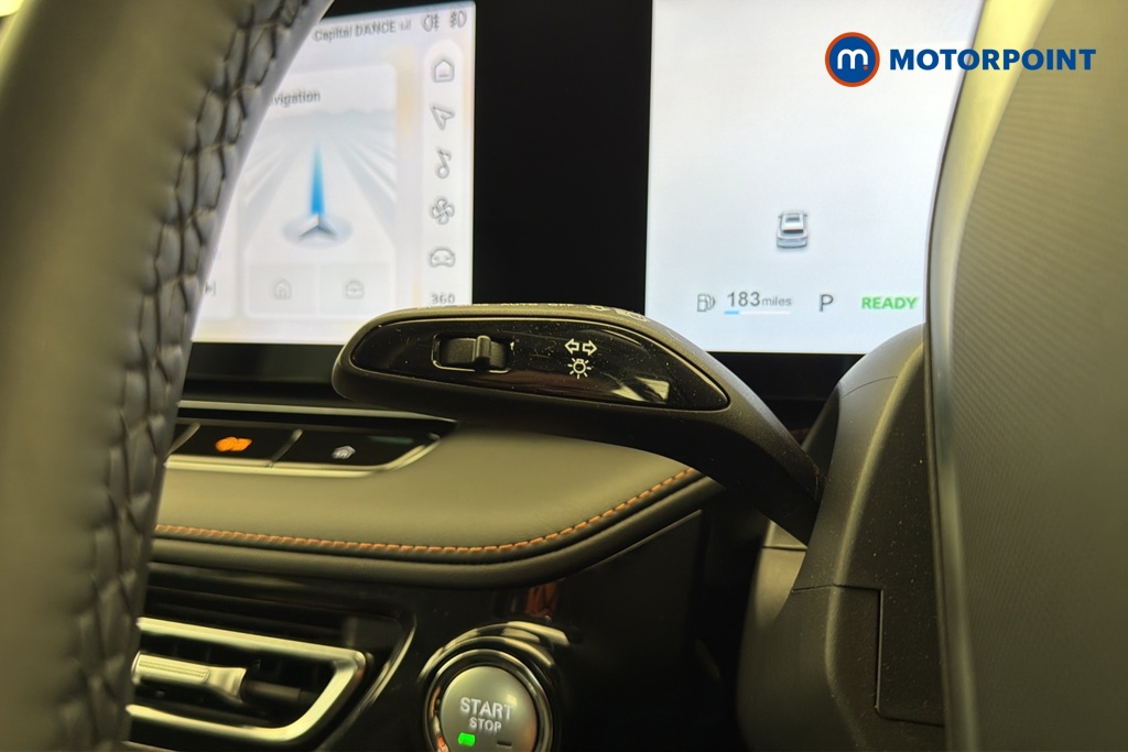 Mg Motor Uk HS Trophy Automatic Petrol-Electric Hybrid SUV - Stock Number (1680915) - 5th supplementary image
