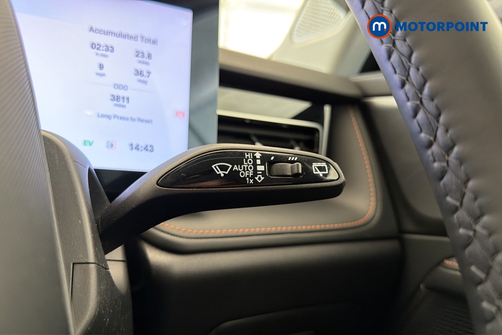 Mg Motor Uk HS Trophy Automatic Petrol-Electric Hybrid SUV - Stock Number (1680915) - 6th supplementary image